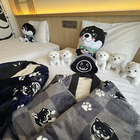Henn Na Hotel Kyoto Hachijoguchi Экстерьер фото